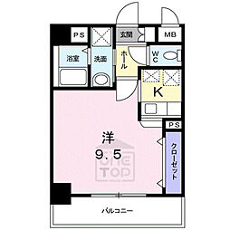 ディアコート小曽根