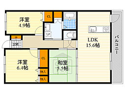 ウイング旭ヶ丘