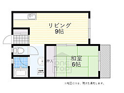 リンデン南桜塚ハイツ2 202