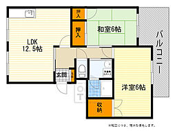 ハイツ中辻千里中央