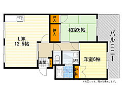 ハイツ中辻千里中央