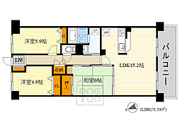 サンスーシ南千里