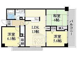 キャメルコート千里