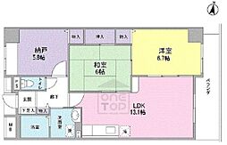 レジデンス鷹ヶ巣千里中央