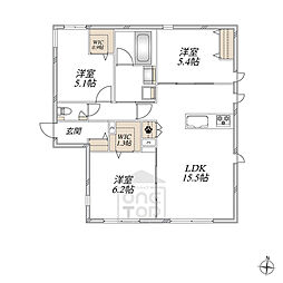 Ｌｅ　Ｒｅｖｅ　箕面　北