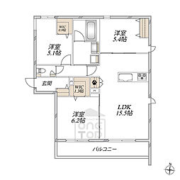 Ｌｅ　Ｒｅｖｅ　箕面　北