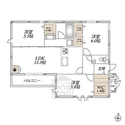 Ｌｅ　Ｒｅｖｅ　箕面　北