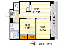 ベルメゾン千里2