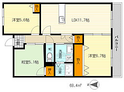ヴェルドミール桃山台