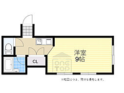 千里山西コーポ