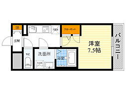 S-RESIDENCE江坂Alegria