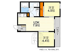 レジデンスコート江坂