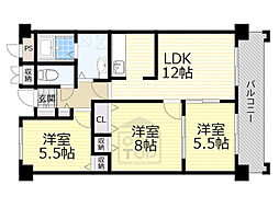 パークハイツアイリス1号館