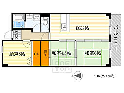 アスティオン江坂 206