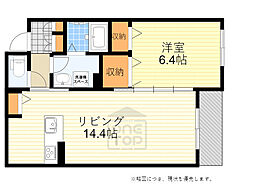 茨木市シャーメゾン上穂積2