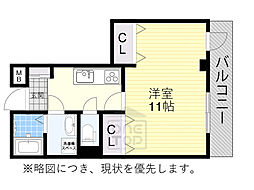 箕面市牧落３丁目