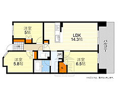 ミリカ・ヒルズ1街区D棟