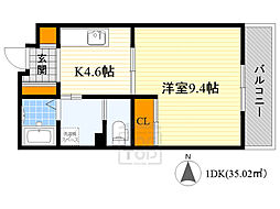 常陽第6ガーデンハイツ
