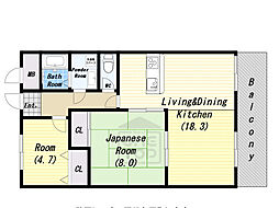 パークハイツアイリス5号館