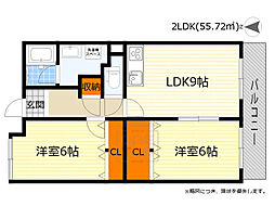 NLC豊中グリーンプレイス3 105