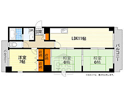 レシェンテ緑地