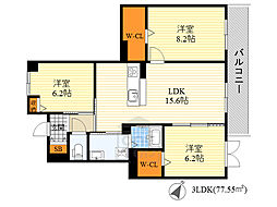 シャーメゾン桃李