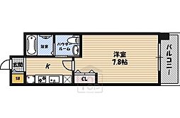 レジュールアッシュ江坂