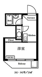 クレストコート