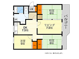 有楽箕面ハイツ4号棟