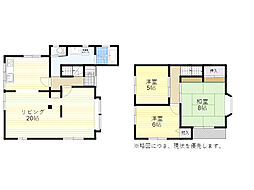 藤が丘町貸家