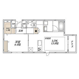 （仮称）北区本庄西2丁目へーベルメゾン