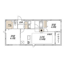 （仮称）北区本庄西2丁目へーベルメゾン