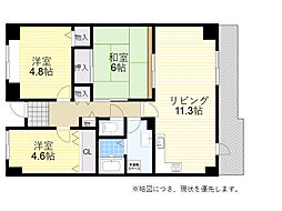グランベール桃山台