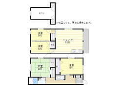 キャトル・メゾン東豊中