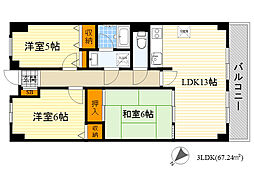 吹田市上山手町