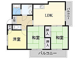 柿の木マンション
