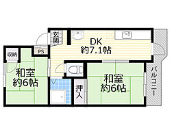 大阪市淀川区三国本町２丁目