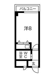 マッセ新大阪レジデンス5号館