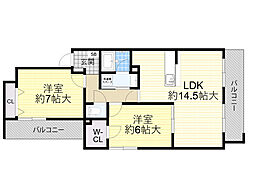 第8レジデンスオクノ藤が丘 201