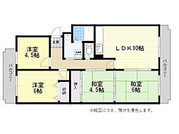 グリーンヒル北千里1
