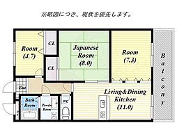 パークハイツアイリス5号館