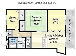 パークハイツアイリス5号館