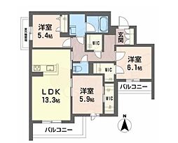 グランファミール箕面小野原