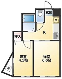 足立区宮城2丁目