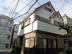 駒沢4丁目一戸建て