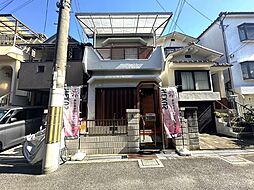 門真市岸和田３丁目の一戸建て