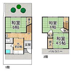 摂津市正雀4丁目