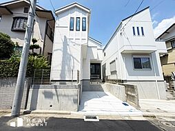 元大橋1丁目 新築2階建て