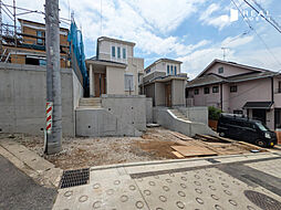 平戸2丁目 新築2階建て全4棟