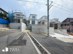 平戸2丁目 新築2階建て全4棟